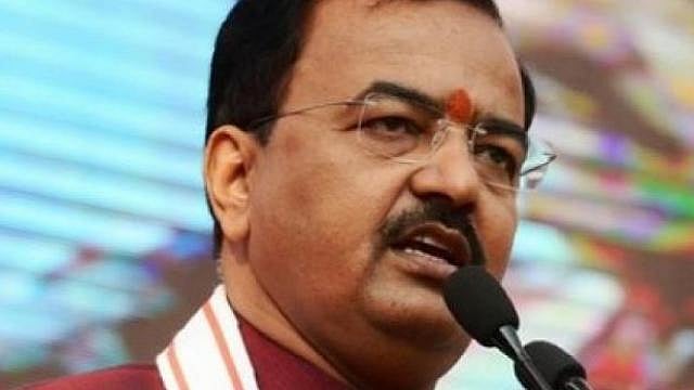 Deputy CM of Uttar Pradesh Keshav Prasad Maurya (file photo)