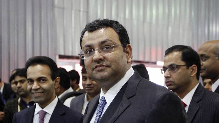Cyrus Mistry