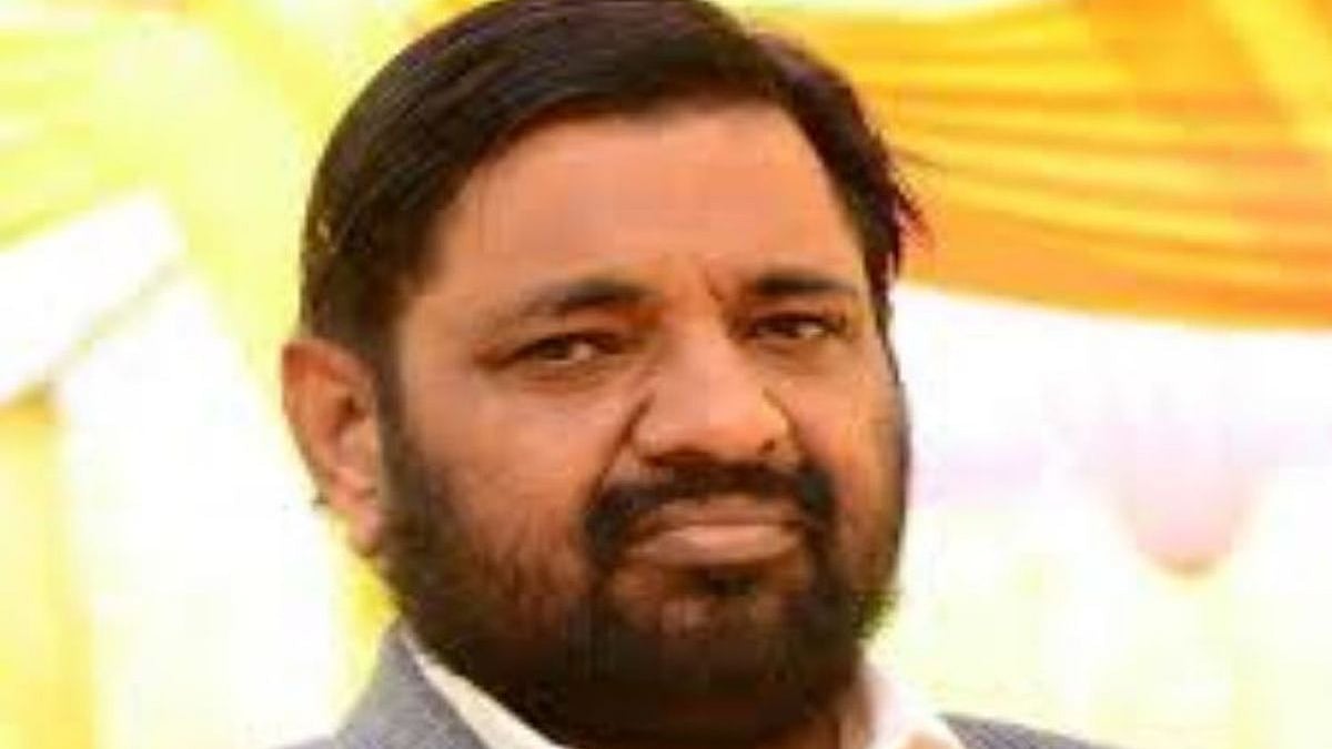 BJP MP Kaushal Kishore