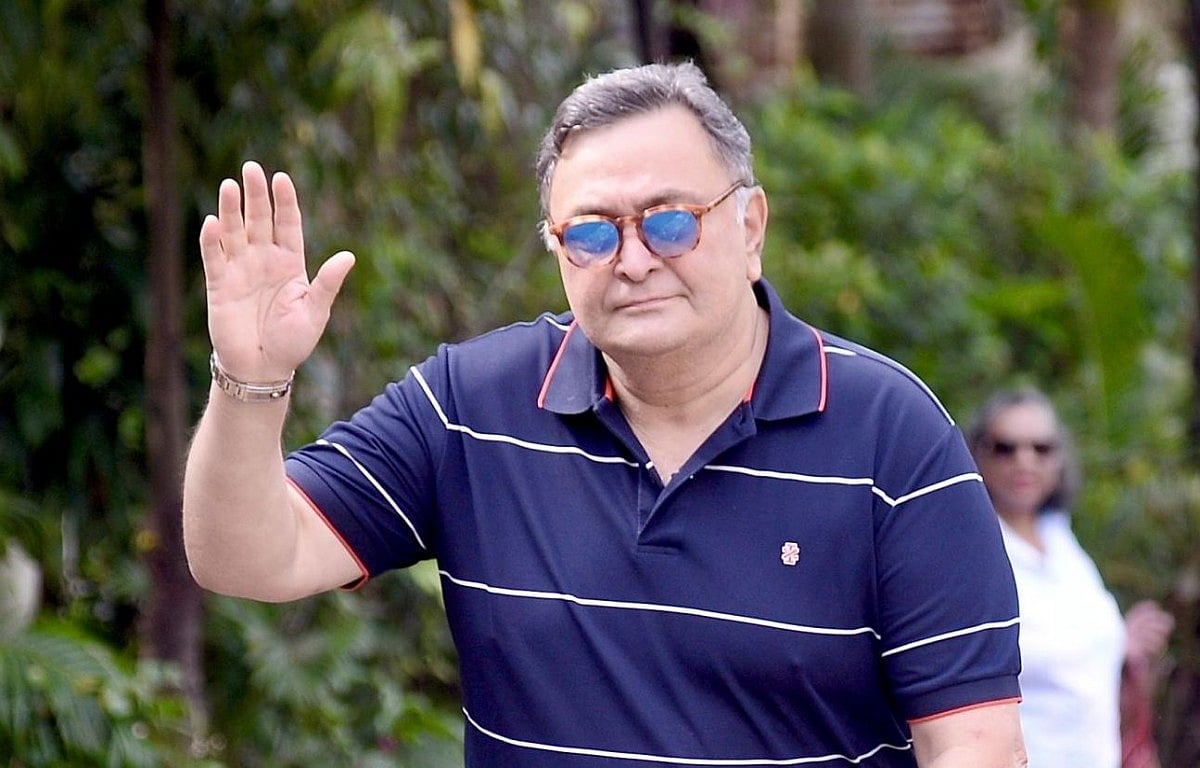 Remembering Rishi Kapoor