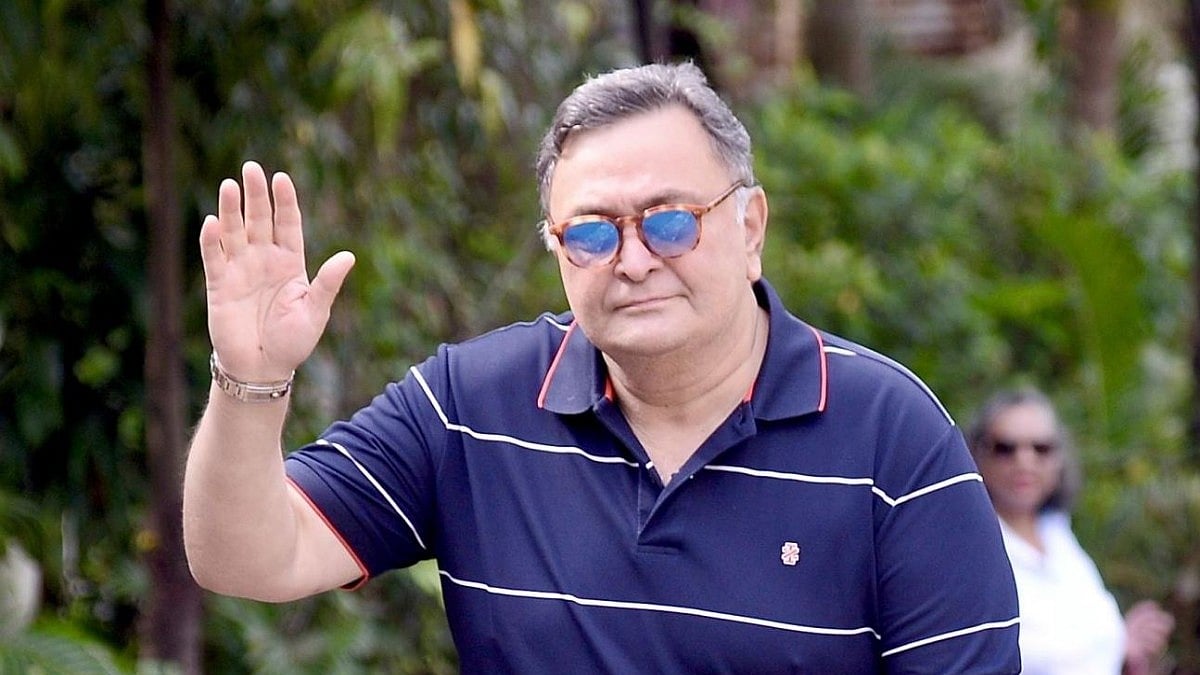 Rishi Kapoor