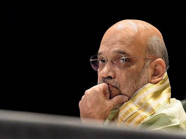 Twitter removes Home Minister Amit Shah’s DP, reinstates