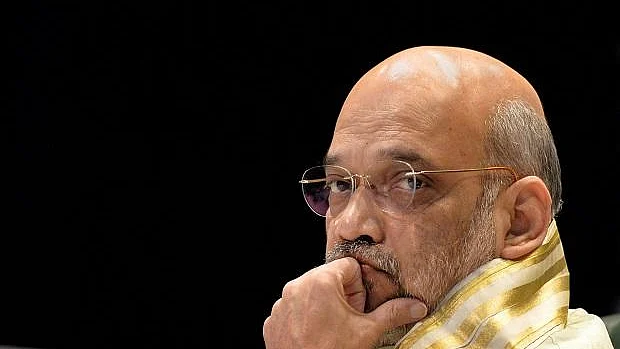 Union Home Minister Amit Shah (File photo)