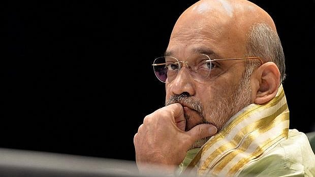 Union Home Minister Amit Shah