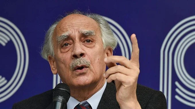 Arun Shourie (File Photo- courtesy: Twitter)