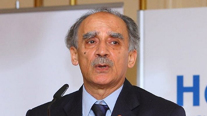 Arun Shourie