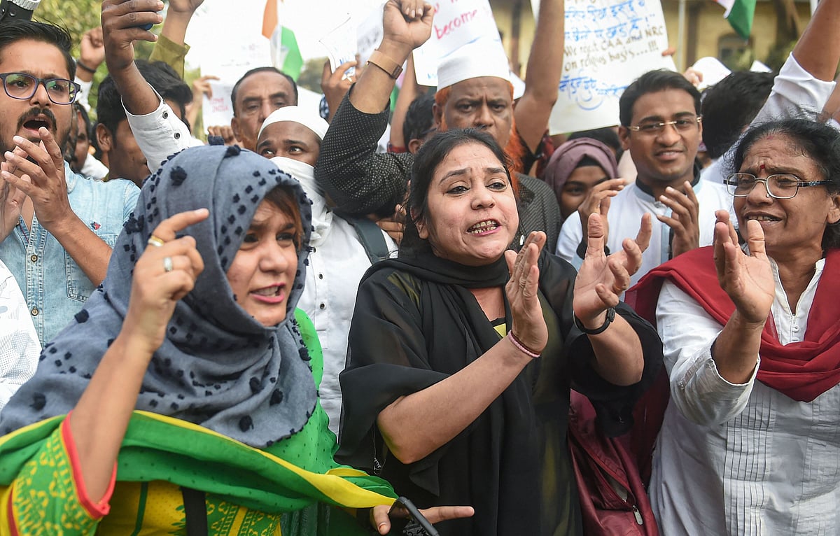 World raises concern about crackdown on CAA protesters