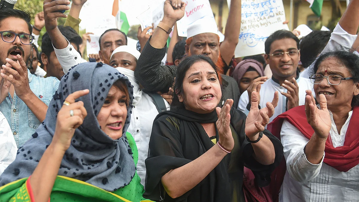 World raises concern about crackdown on CAA protesters