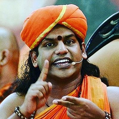 Is he a ‘nutty’ godman or is Nithyananda a Hinduism icon in New India?  