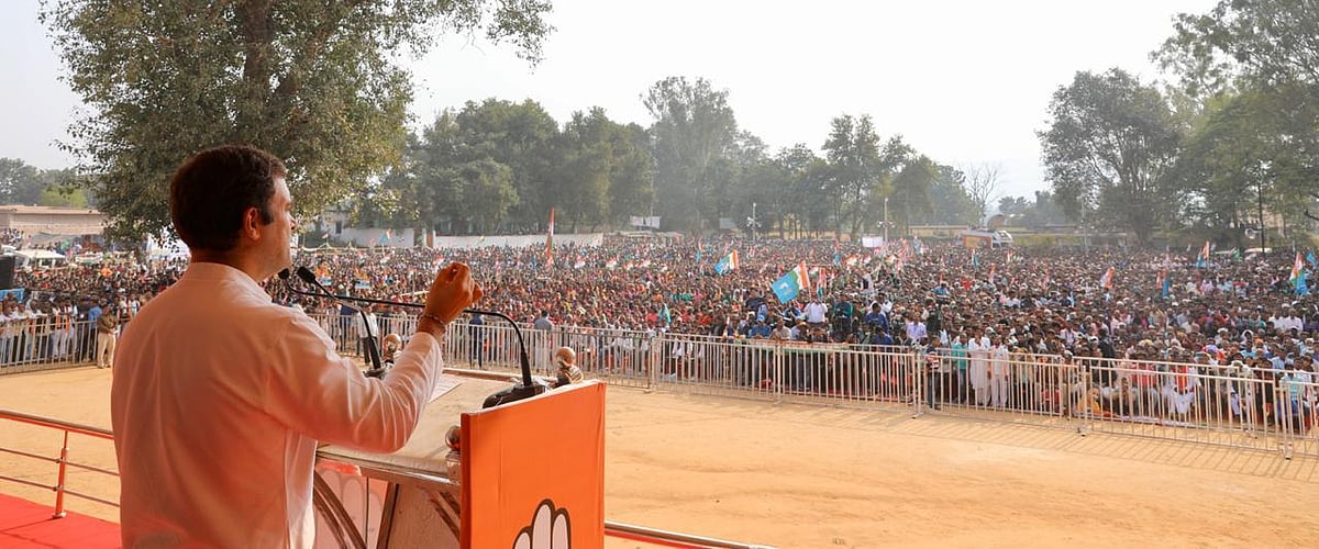 December 9: Delhi and beyond, in pictures