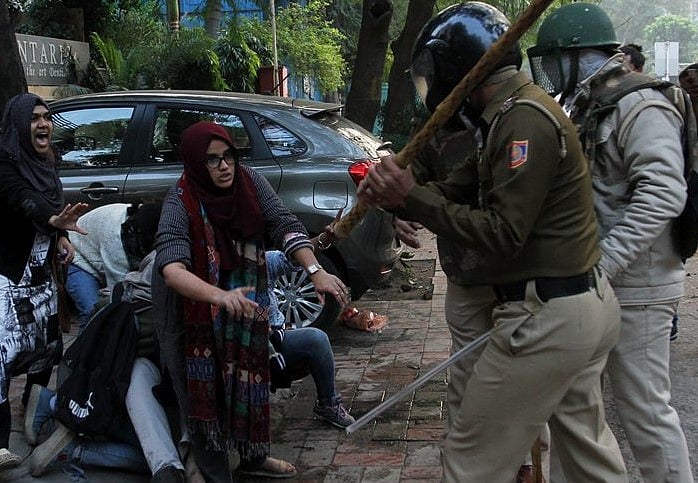 Global monitor adds India to its watchlist due to decline in space for dissent 