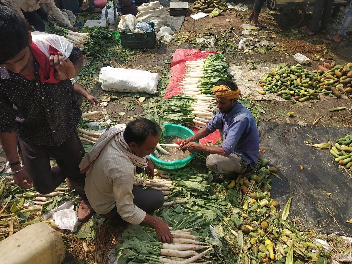 Kerala first state in the country to fix floor price for vegetables  