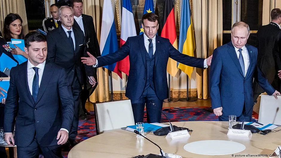 Russia’s invasion of Ukraine manifestation of global community’s failure to learn from past mistakes