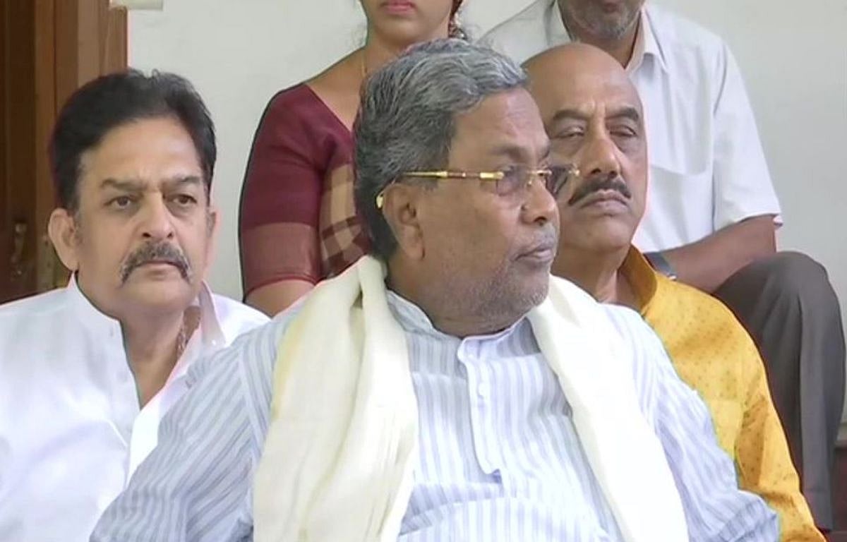 Karnataka: Siddaramaiah resigns as CLP leader, KPCC chief Dinesh Gundu Rao also resigns after bypoll results
