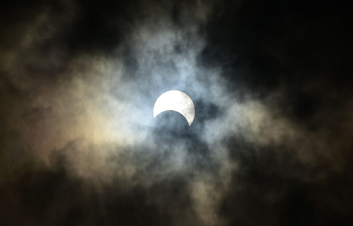 Longest partial lunar eclipse in 580 years on Nov 19, to be visible from India