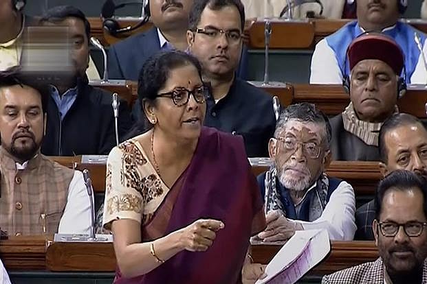 ‘I don’t eat onions much’, says Nirmala Sitharaman in Lok Sabha over debate on soaring prices