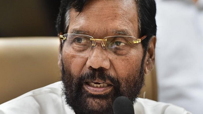 Ram Vilas Paswan