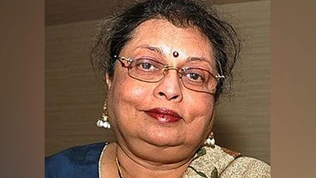 Actress Gita Siddharth Kak passes away 