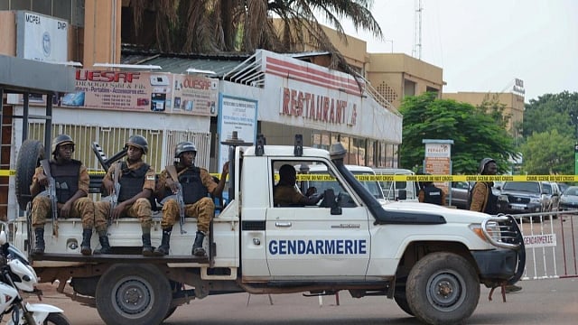  35 civilians killed in double Burkina Faso attack
