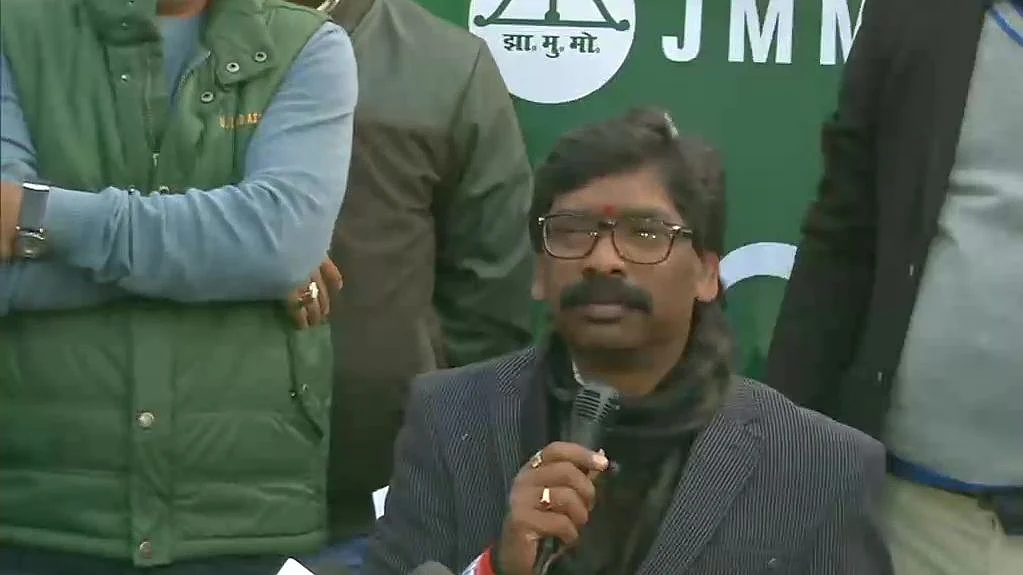 Jharkhand Assembly Elections Results LIVE: I am thankful to people of Jharkhand for the mandate, says Soren