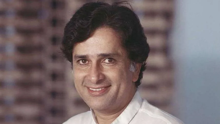  All of Shashi Kapoor’s favourite women