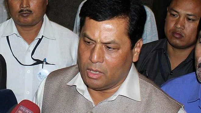 Assam CM Sarbananda Sonowal
