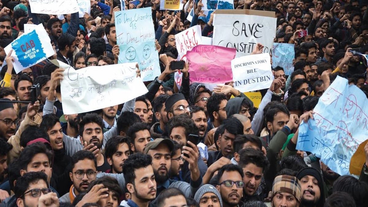 Young generation takes the lead as elder leaders become invisible