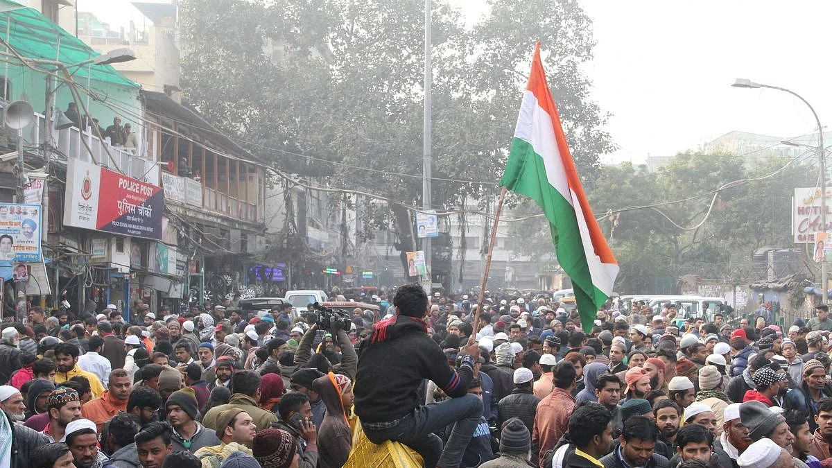 Indian-Americans stage more anti-CAA protests