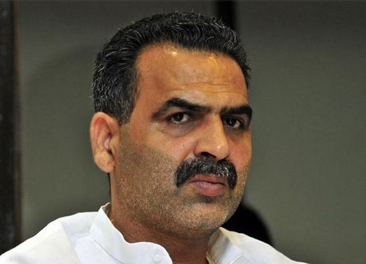 BJP MP Sanjeev Baliyan (File Photo)