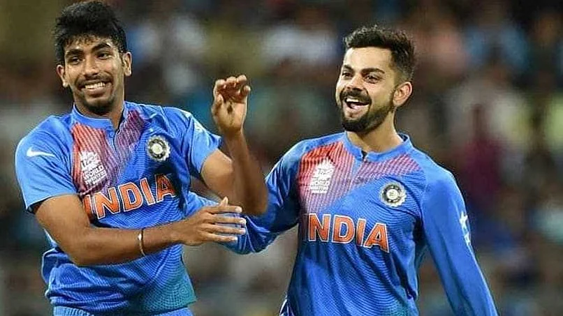  Kohli retains top spot among batsmen, Bumrah 6th among bowlers in ICC Test rankings