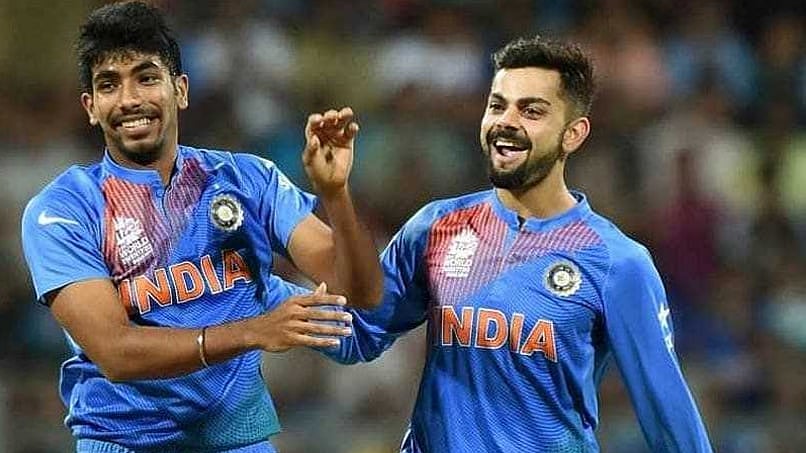Kohli retains top spot among batsmen, Bumrah 6th among bowlers in ICC Test rankings