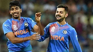 Kohli retains top spot among batsmen, Bumrah 6th among bowlers in ICC Test rankings
