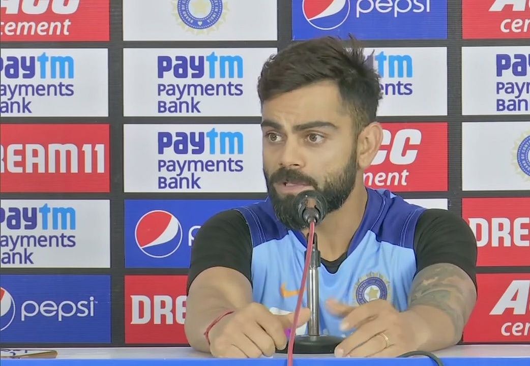  Only one spot up for grabs in pace attack for T20 WC, rest sealed, says Virat Kohli