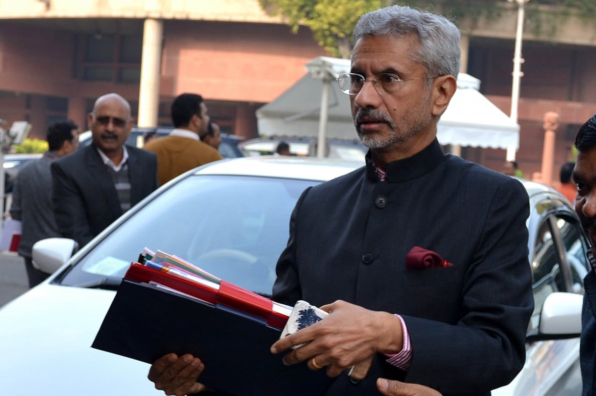 Jaishankar cancels US lawmakers meeting over  Indian-American Rep who is a Modi govt critic 