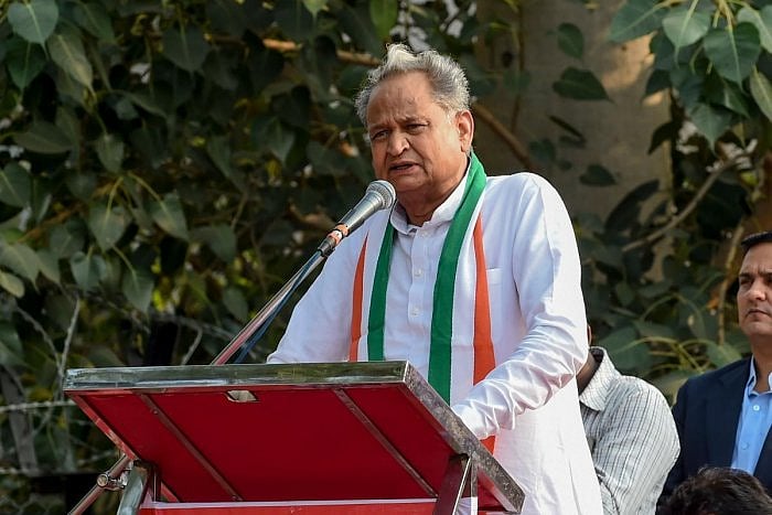 Rajasthan CM Ashok Gehlot attacks MP govt, says no right to demolish homes without probe