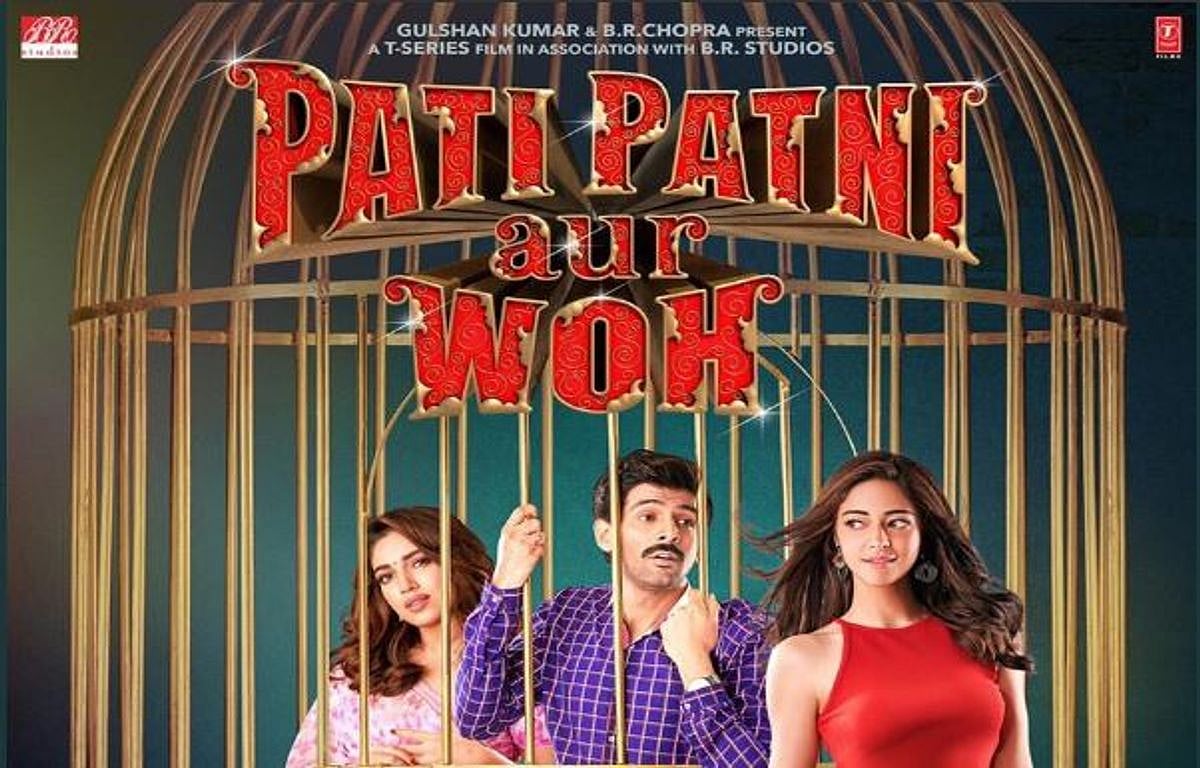 B R Chopra would LOL at ‘Pati Patni Woh’