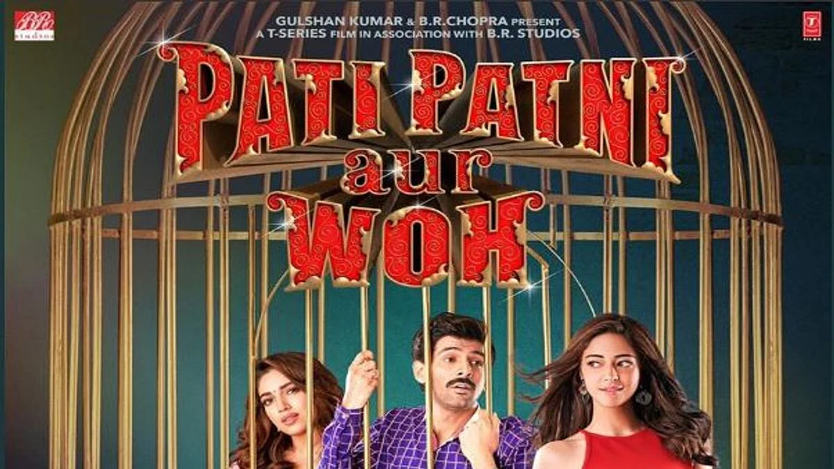 B R Chopra would LOL at ‘Pati Patni Woh’