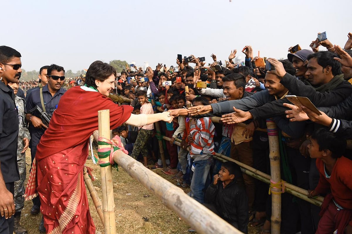 December 18: Delhi and beyond, in pictures