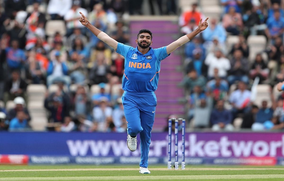 Jasprit Bumrah to test back against Virat Kohli, Rohit Sharma in Visakhapatnam