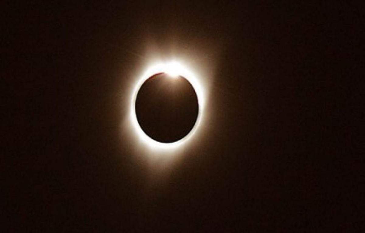 In Kerala, thousands witness rare spectacle of solar eclipse