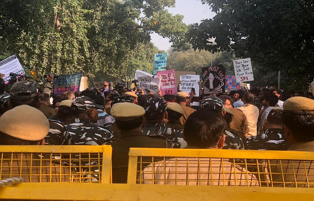 Modi government’s actual game plan on higher education