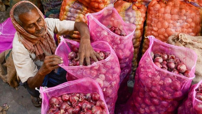 After tomatoes, onion prices skyrocket in UP