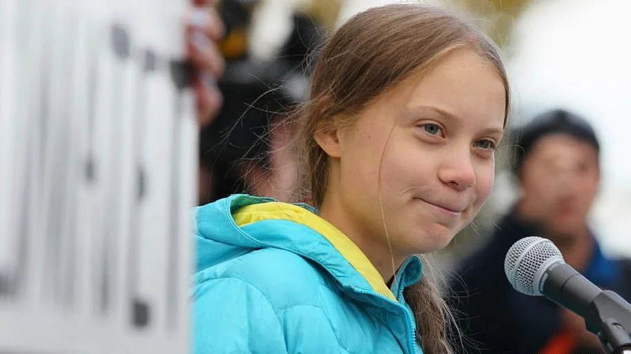 Greta Thunberg