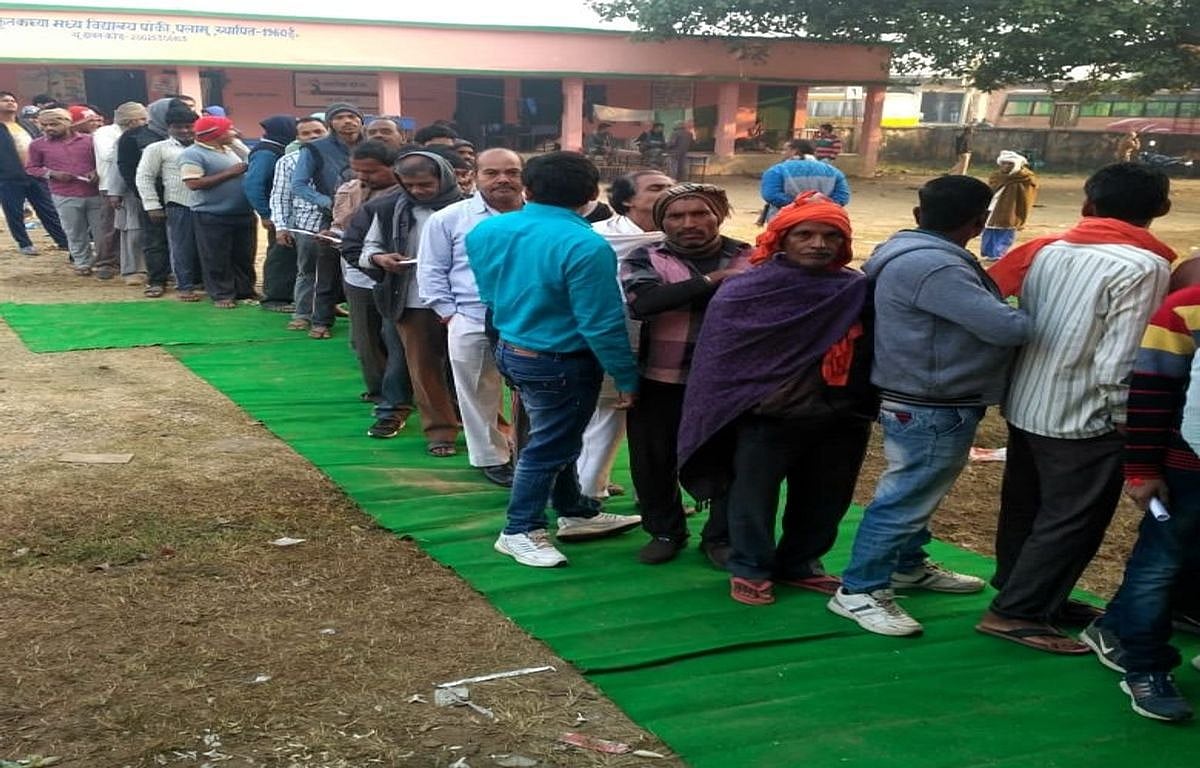 Voting begins for 1st phase of Manipur Assembly polls