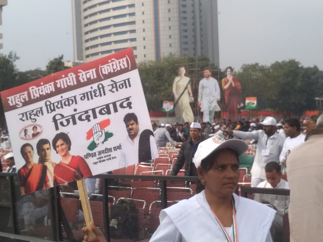 Bharat Bachao Rally LIVE: Modi-Shah only want to incite people to fight & hide real issues, says Sonia Gandhi