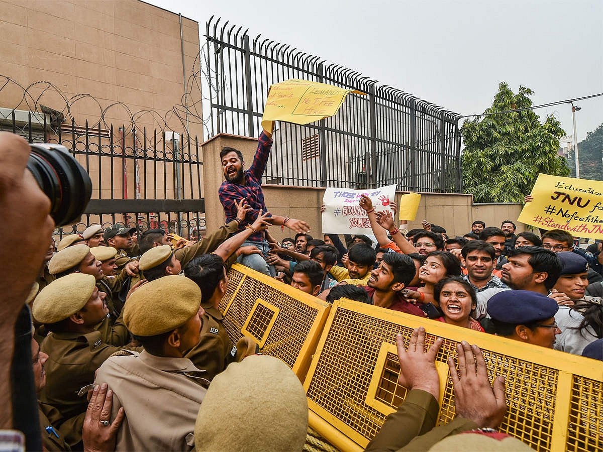 Civic freedoms in India progressively shrinking in Modi regime: Report 