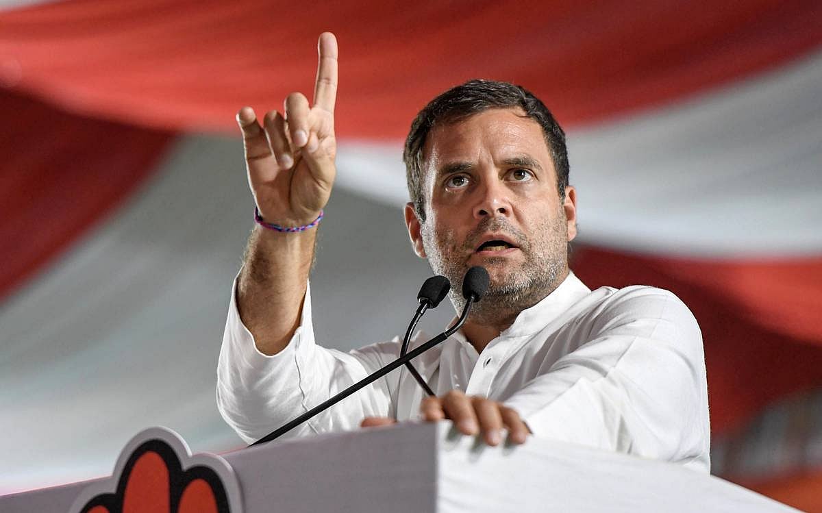 WATCH: Modi govt misquoting my remark to divert attention from main issues, says Rahul Gandhi