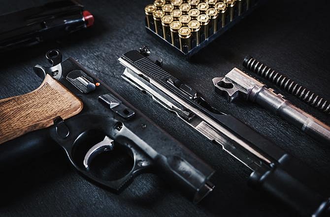 LS passes bill for stringent punishment to those possessing illegal arms, indulging in celebratory gunfire
