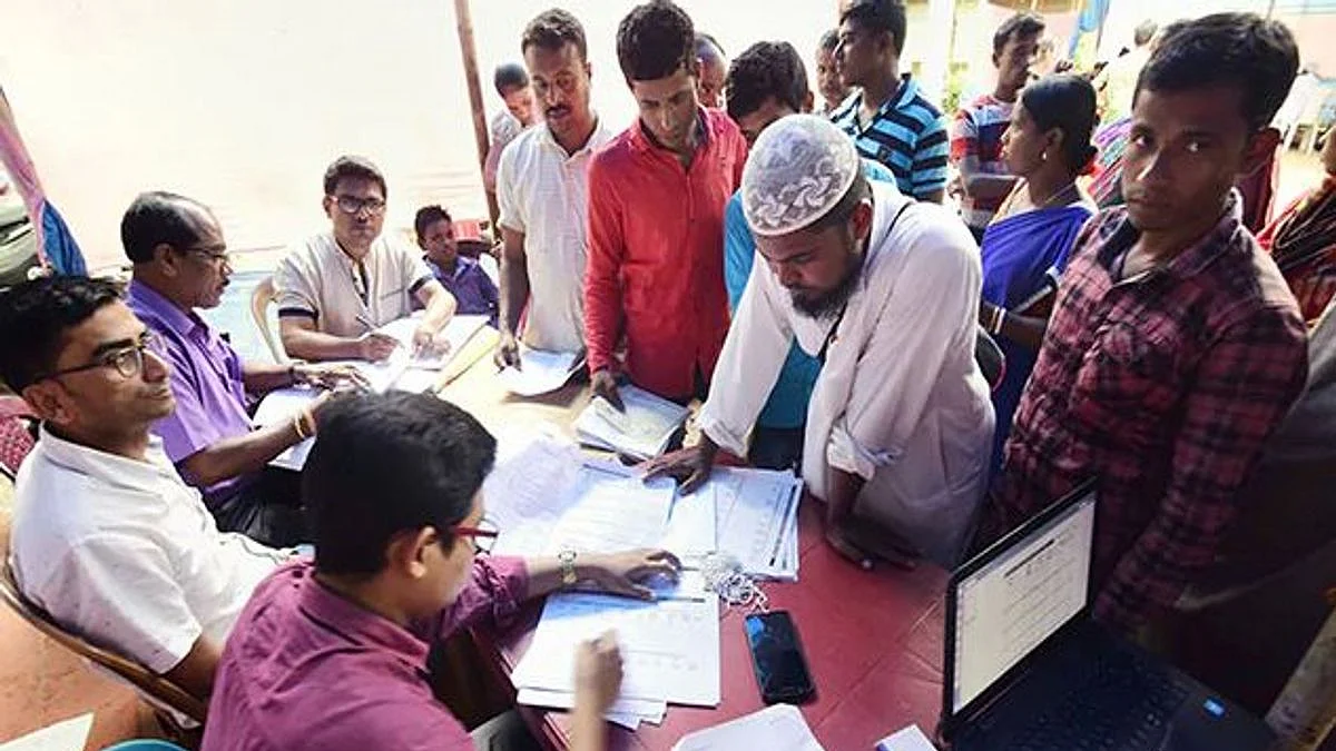 Muslim festivals fail to find mention in Modi govt’s calendar for NPR officials