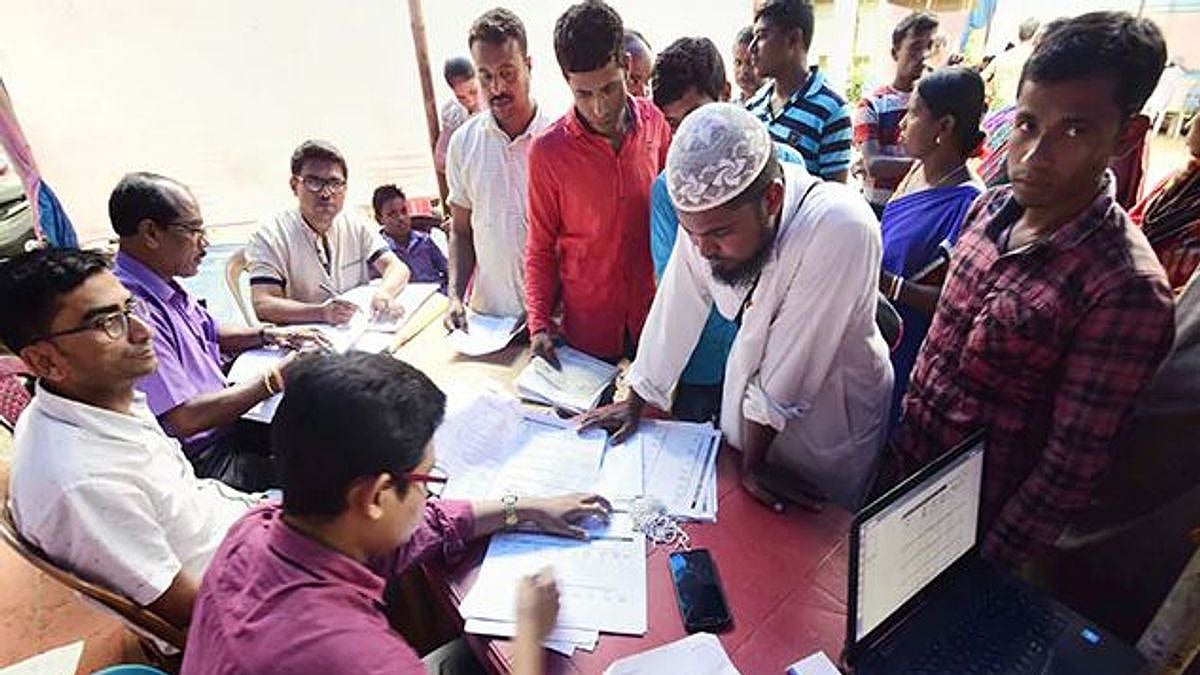 Muslim festivals fail to find mention in Modi govt’s calendar for NPR officials